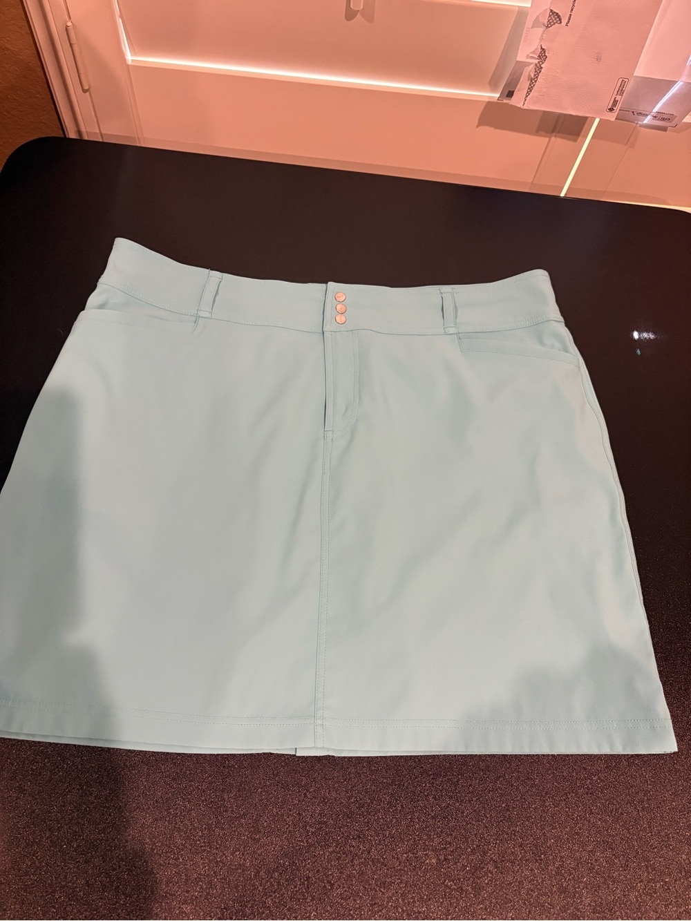 Jofit Women's lite aqua casual golf skort
